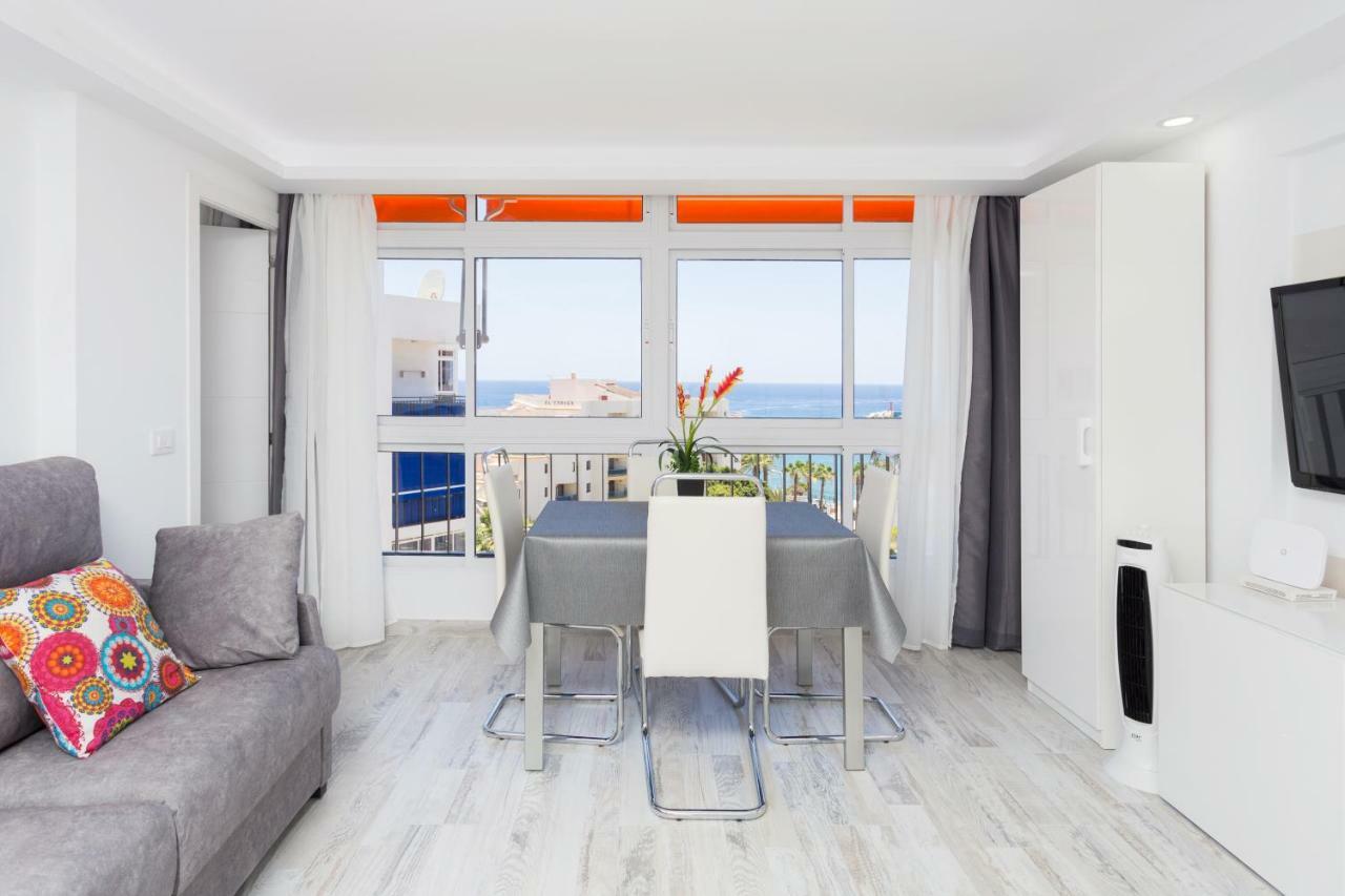 63 Los Cristianos First Sea Line, Parking, Wi Fi Esterno foto
