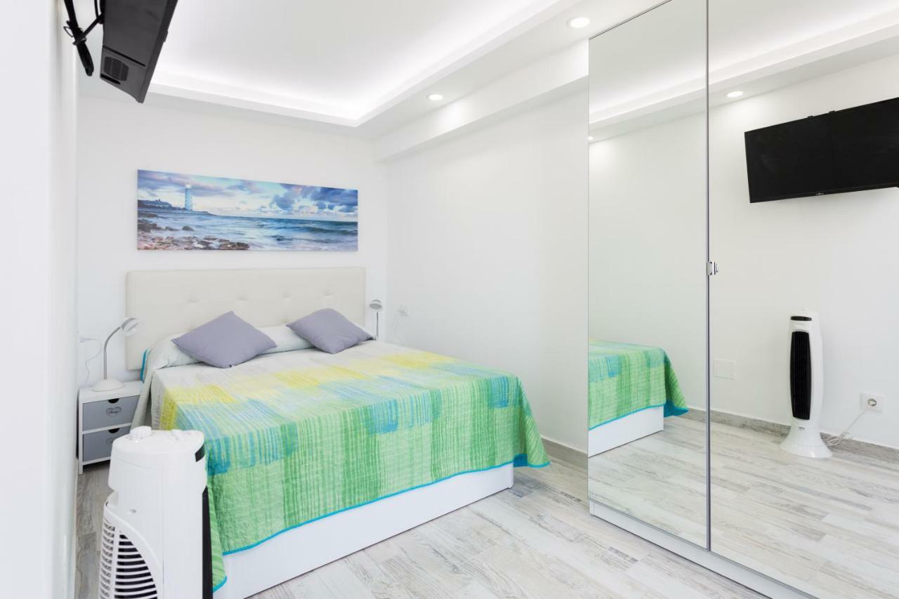 63 Los Cristianos First Sea Line, Parking, Wi Fi Esterno foto