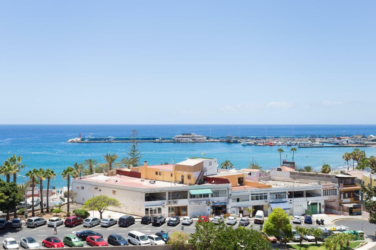 63 Los Cristianos First Sea Line, Parking, Wi Fi Esterno foto
