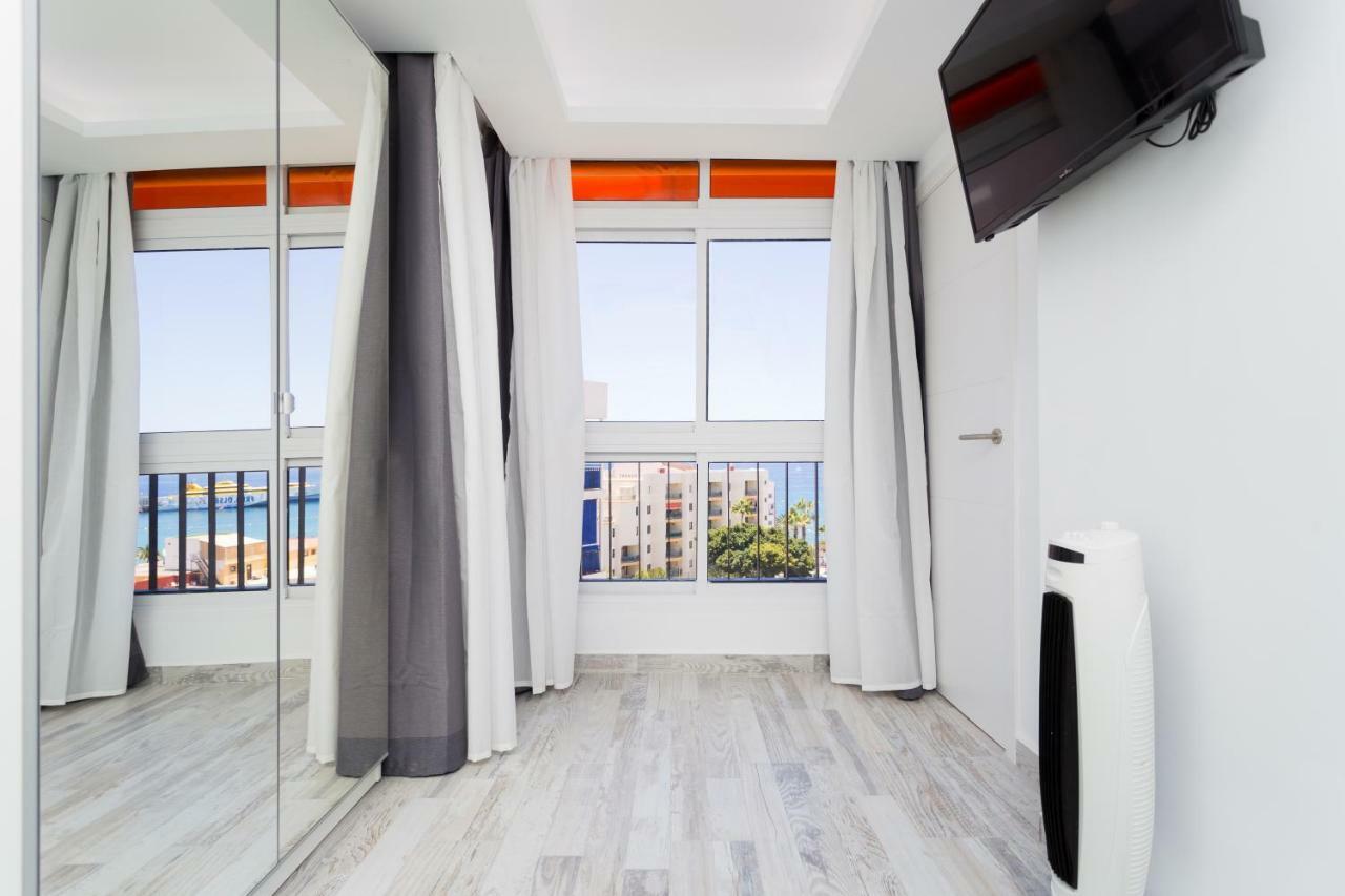 63 Los Cristianos First Sea Line, Parking, Wi Fi Esterno foto
