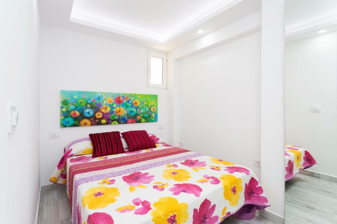 63 Los Cristianos First Sea Line, Parking, Wi Fi Esterno foto