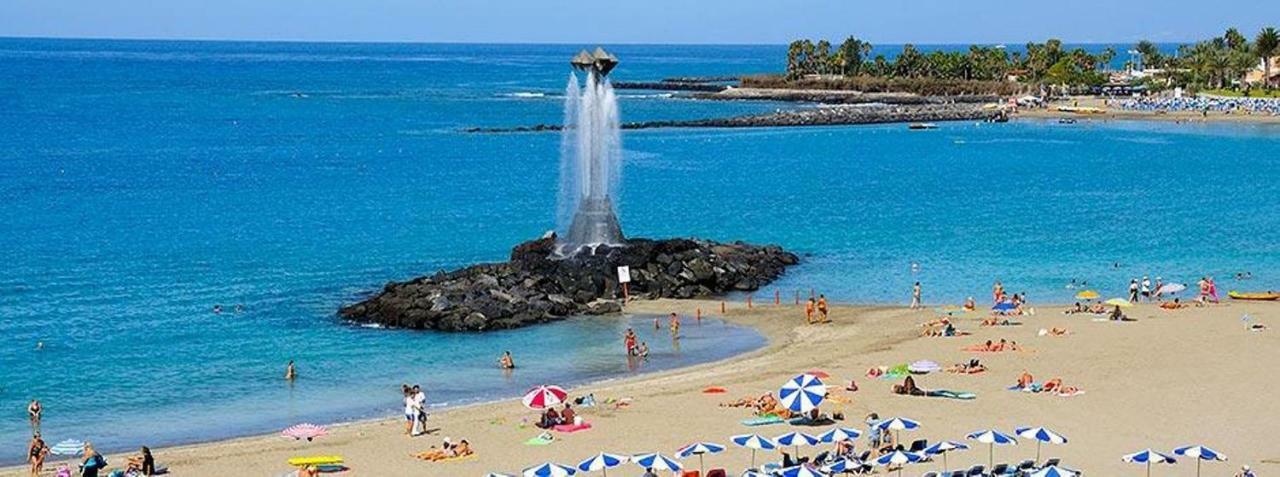 63 Los Cristianos First Sea Line, Parking, Wi Fi Esterno foto
